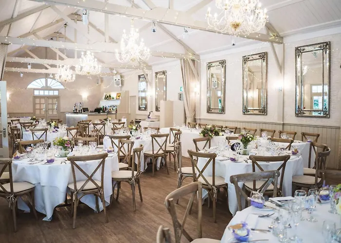 Ravenwood Hall Hotel