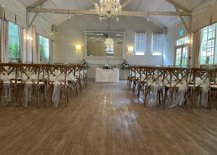Ravenwood Hall Hotel