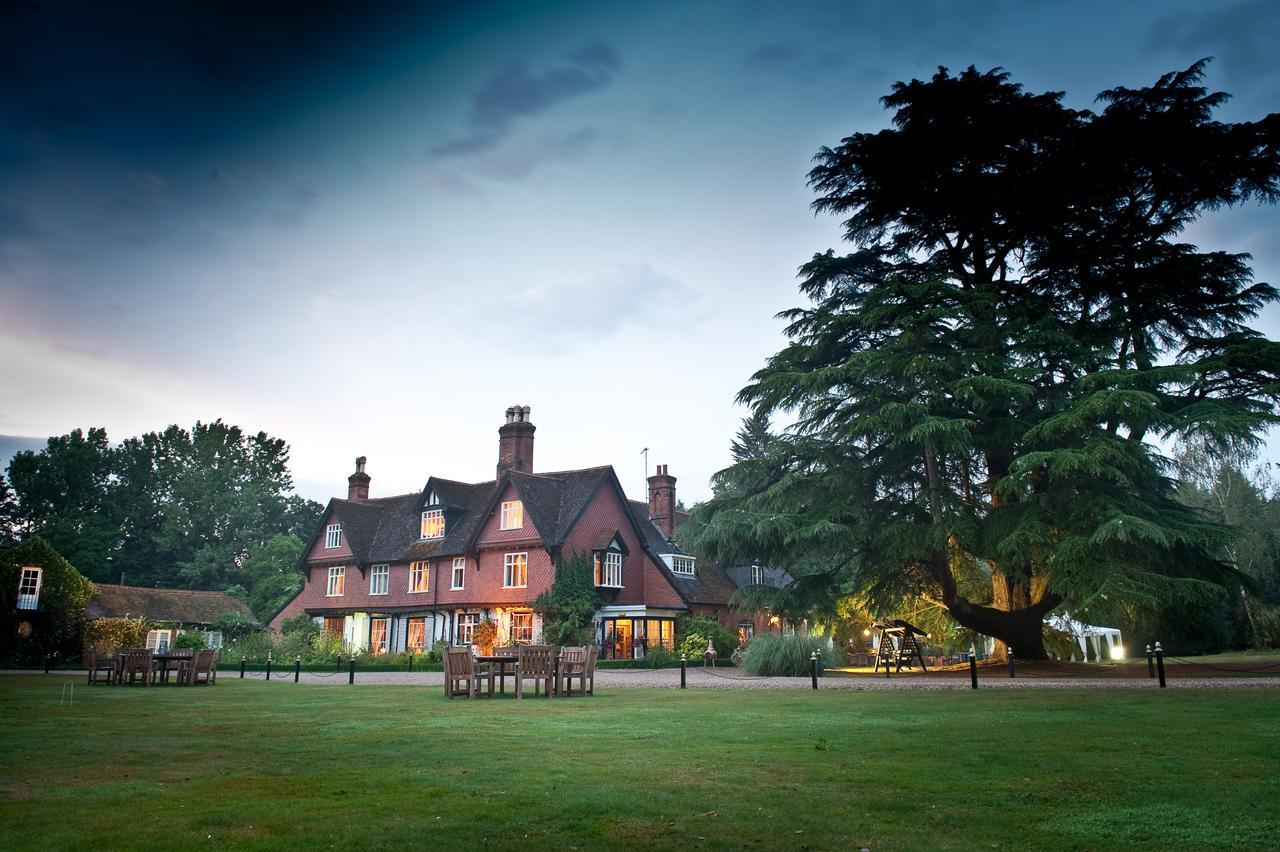 Ravenwood Hall