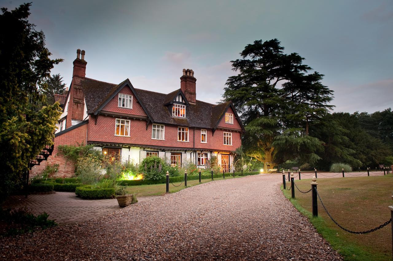 Ravenwood Hall Landhaus Bury St. Edmunds